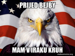 American Pride Eagle