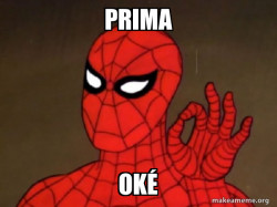 Spiderman - Care factor Zero