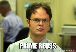 Schrute Facts (Dwight Schrute from The Office)