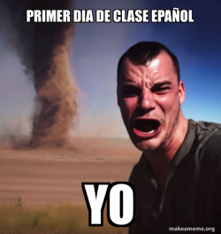 Tornado Guy