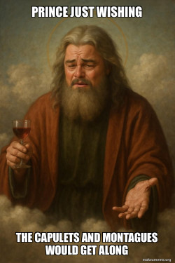 Godâs Utter Disappointment