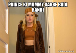 Scumbag Pam Bondi