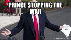 Trump - Impeachment Quid Pro Quo