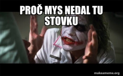 Everyone Loses Their Minds (Joker Mind Loss)
