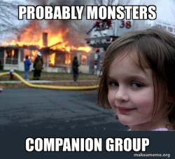 Disaster Girl