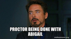 Tony Stark Eye Roll