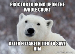 Popular Opinion Polar Bear