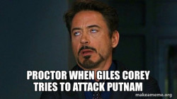 Tony Stark Eye Roll