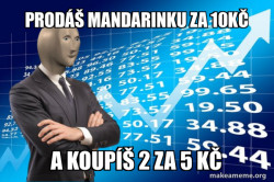 Stonks Only Go Up