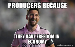 Happy Messi