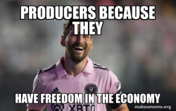 Happy Messi