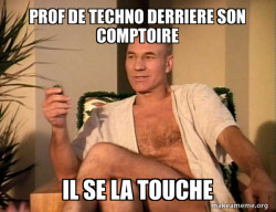 Sexual Picard