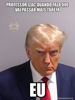 Donald Trump Mugshot