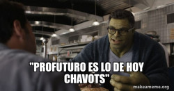 Hulk - These are Confusing Times