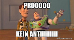 pro-anti struggel 