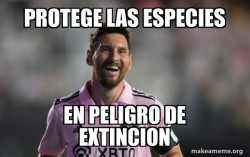 Happy Messi