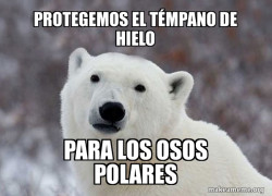 polar bear