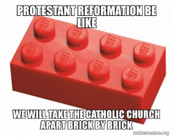 Lego meme