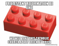 Lego meme