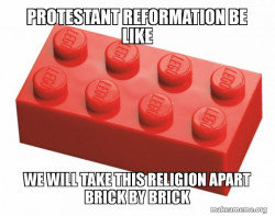 Lego meme