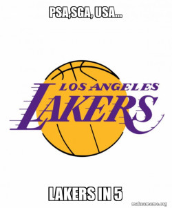 LA Lakers