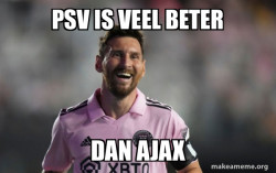 Happy Messi