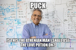 Good Guy Professor