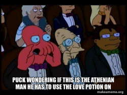 Your meme is bad and you should feel bad - Zoidberg