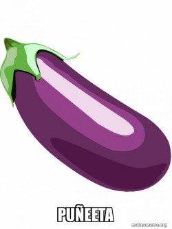 Eggplant Emoji