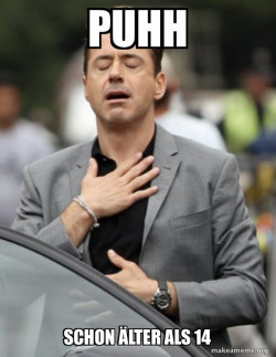 Tony Stark Relief