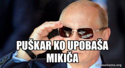 Vladamir Putin