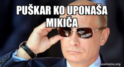 Vladamir Putin
