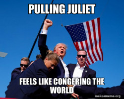 Trump Fist