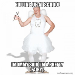 Tooth Fairy