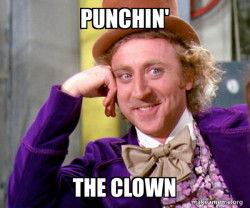 Willy Wonka Sarcasm Meme