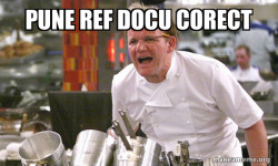 Gordon Ramsay Hell's Kitchen