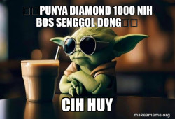 Cool Yoda (Sunglasses)