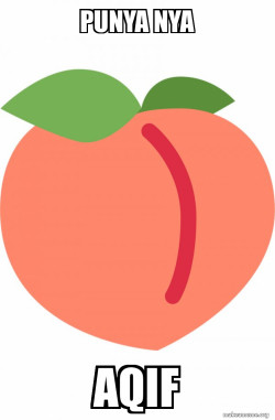 Peach Emoji