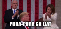 Nancy Pelosi Clapping