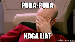 Picard Facepalm
