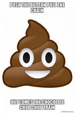 Poop Emoji (Poo Emoji)