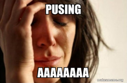 First World Problems
