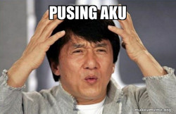 Jackie Chan Why?