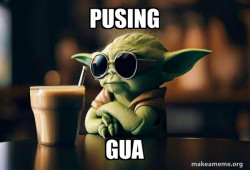 Cool Yoda (Sunglasses)