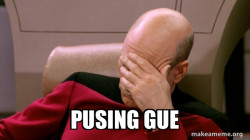 Picard Facepalm