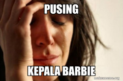 First World Problems