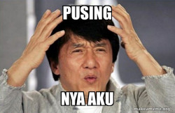 Jackie Chan Why?