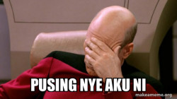 Picard Facepalm