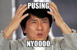 Jackie Chan Why?
