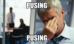 Male First World Problems